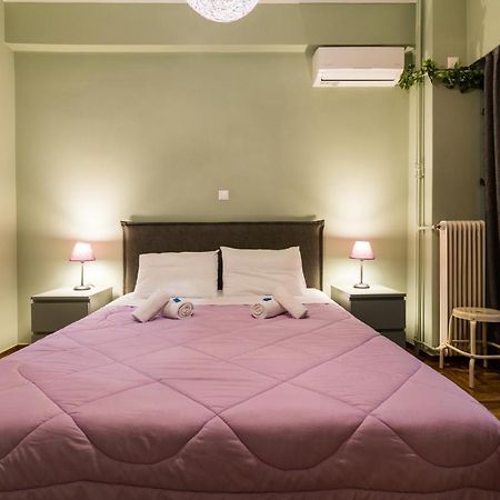 אתונה Modern-Vintage Apartment By Acropolis Museum מראה חיצוני תמונה